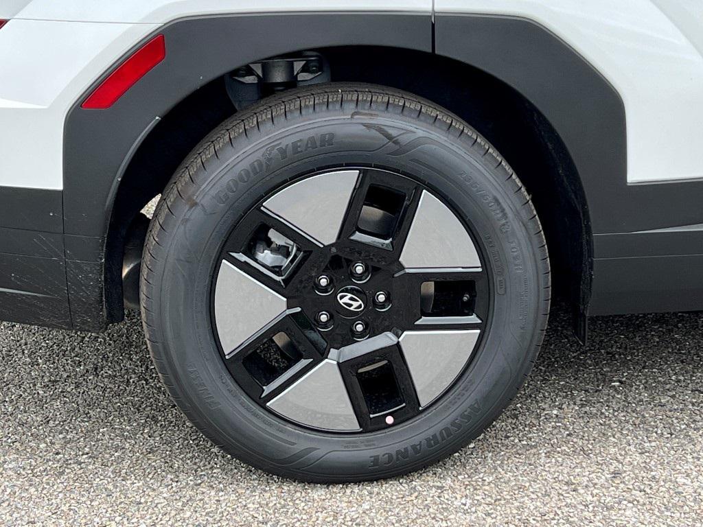 new 2026 Hyundai Santa Fe car, priced at $37,985