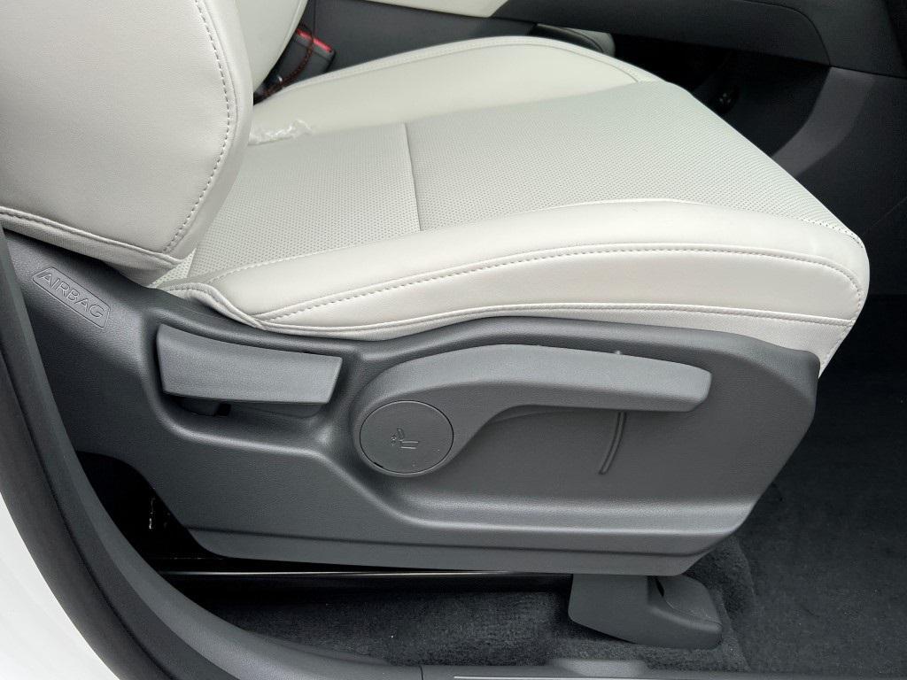 new 2026 Hyundai Santa Fe car, priced at $37,985