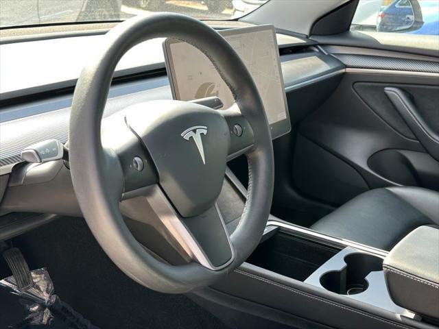 used 2021 Tesla Model 3 car, priced at $22,994