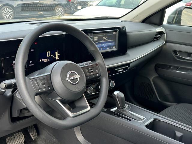 used 2025 Nissan Kicks car, priced at $22,888