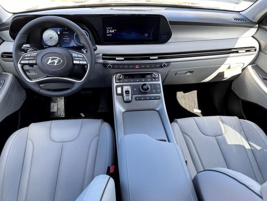 new 2024 Hyundai Palisade car, priced at $43,794