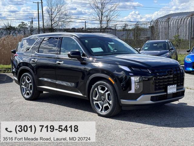 new 2024 Hyundai Palisade car, priced at $42,044