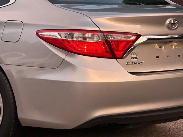 used 2017 Toyota Camry car, priced at $16,968