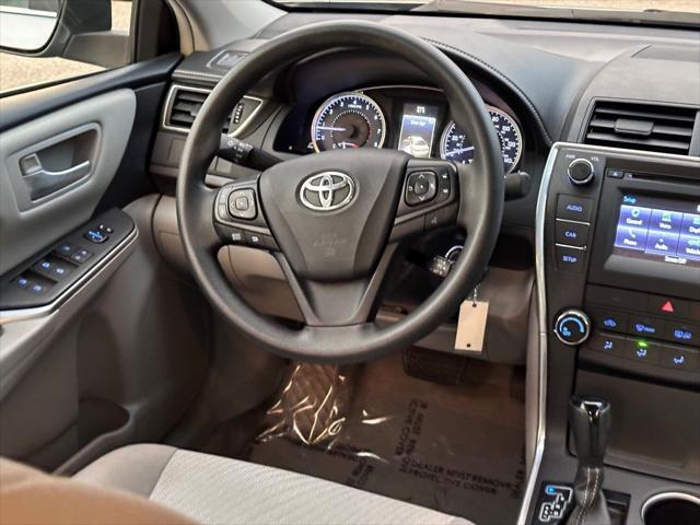 used 2017 Toyota Camry car, priced at $16,968