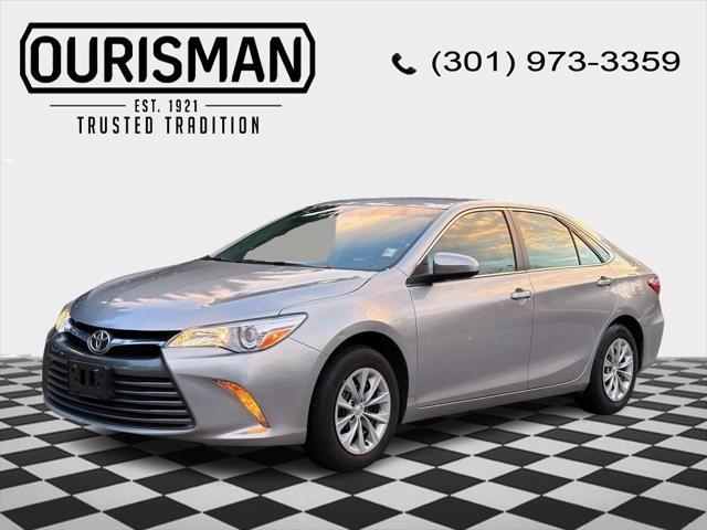 used 2017 Toyota Camry car, priced at $16,968