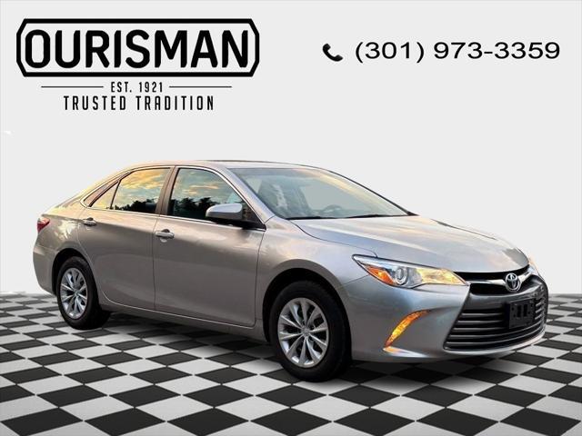 used 2017 Toyota Camry car, priced at $16,968