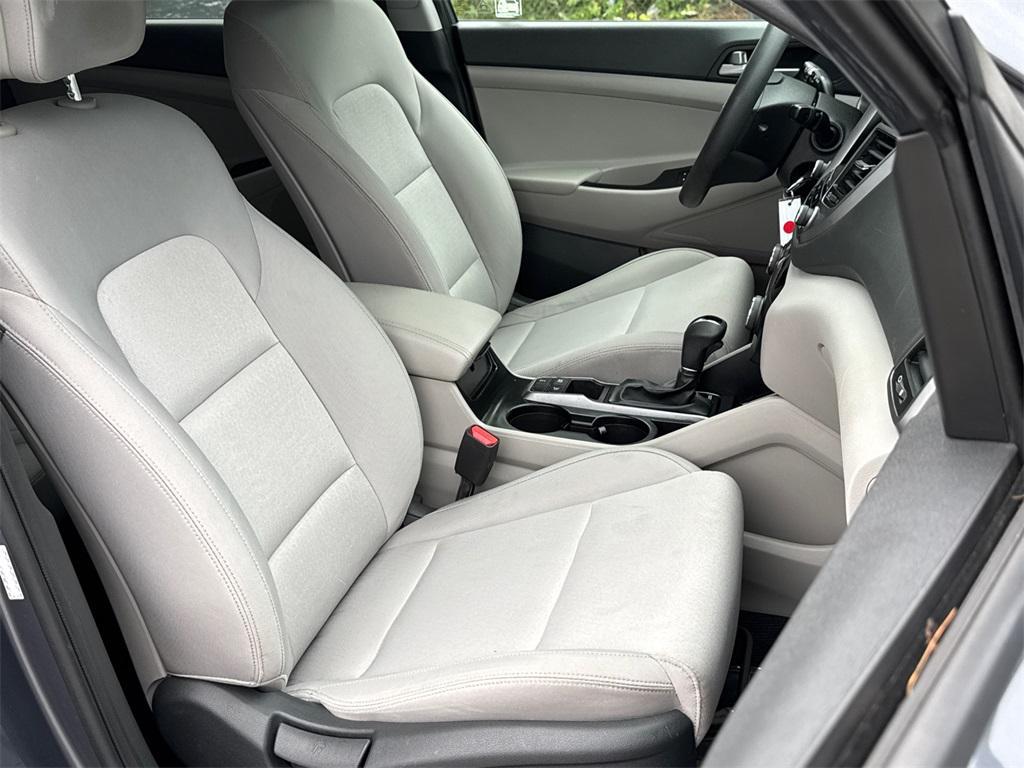 used 2018 Hyundai Tucson car, priced at $12,903