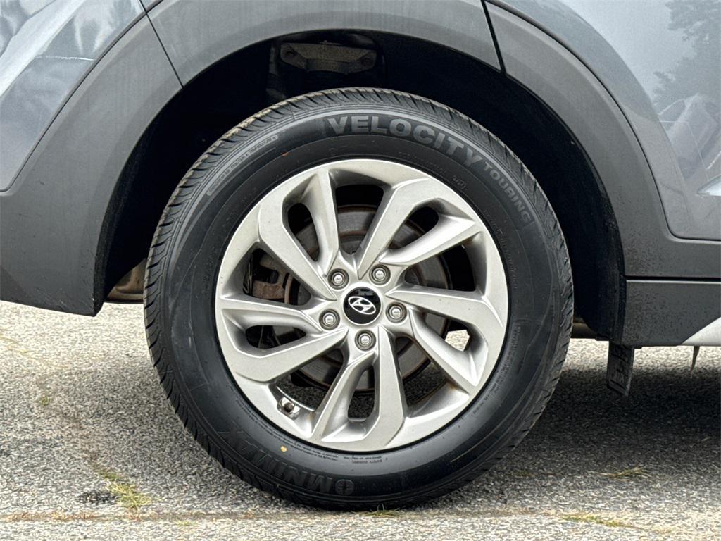 used 2018 Hyundai Tucson car, priced at $12,903