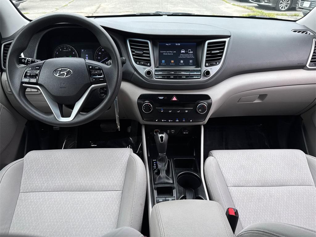 used 2018 Hyundai Tucson car, priced at $12,903