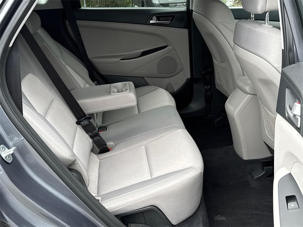 used 2018 Hyundai Tucson car, priced at $12,903