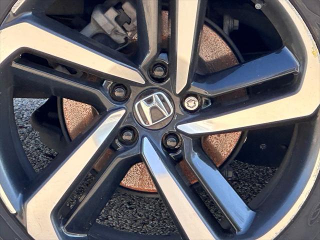 used 2018 Honda Accord car, priced at $16,541