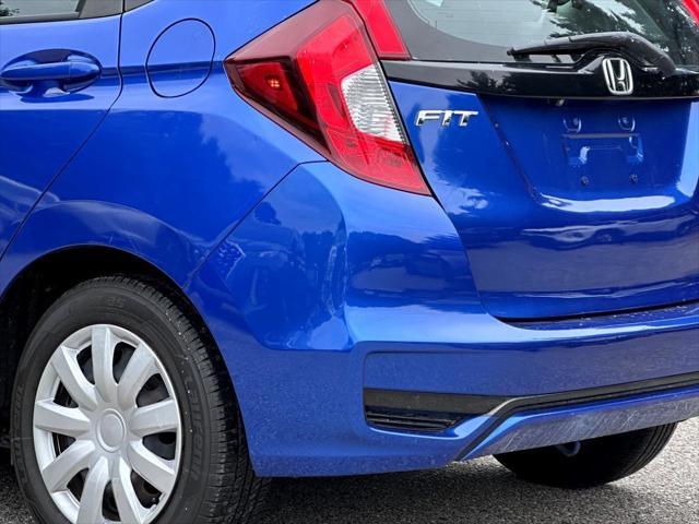 used 2019 Honda Fit car, priced at $13,995