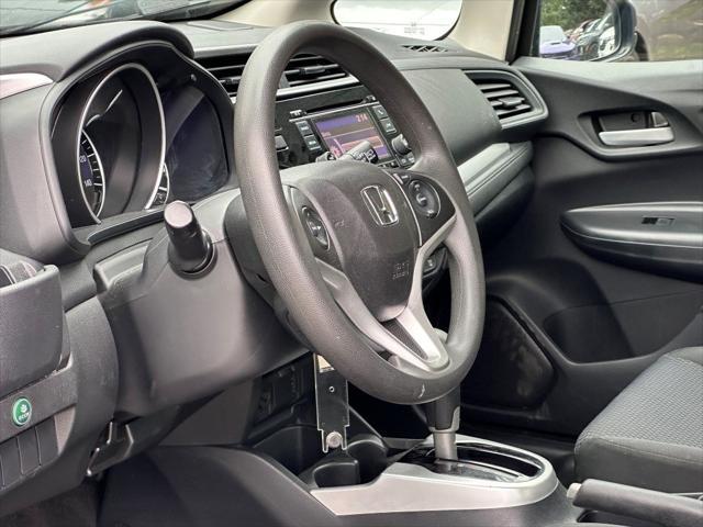 used 2019 Honda Fit car, priced at $13,995