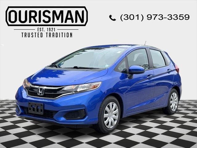 used 2019 Honda Fit car, priced at $13,995