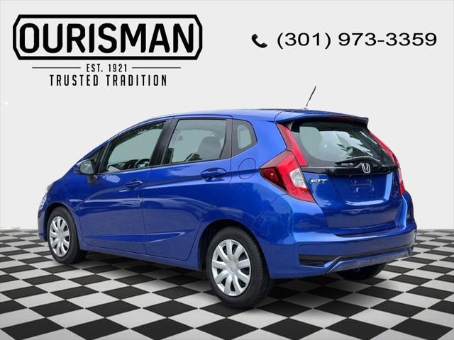 used 2019 Honda Fit car, priced at $13,995