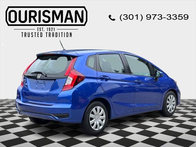 used 2019 Honda Fit car, priced at $13,995