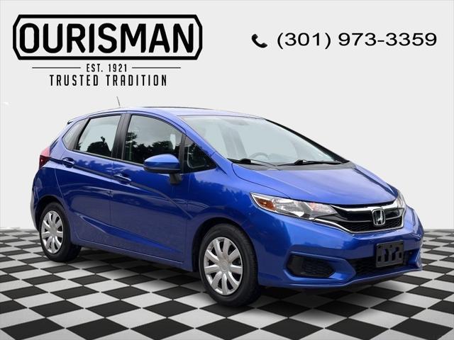 used 2019 Honda Fit car, priced at $13,995