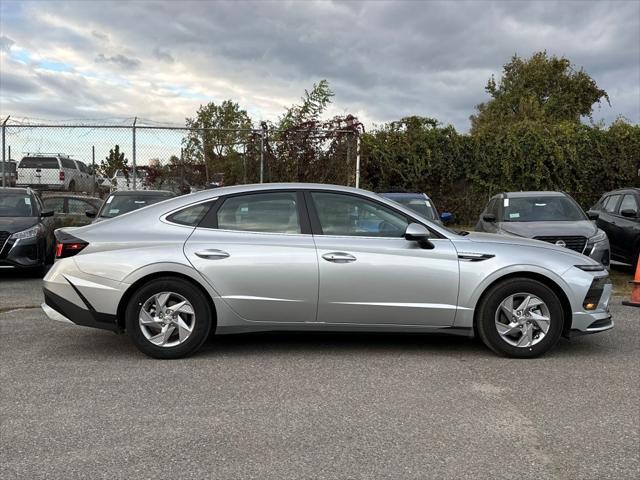 new 2025 Hyundai Sonata car, priced at $26,974