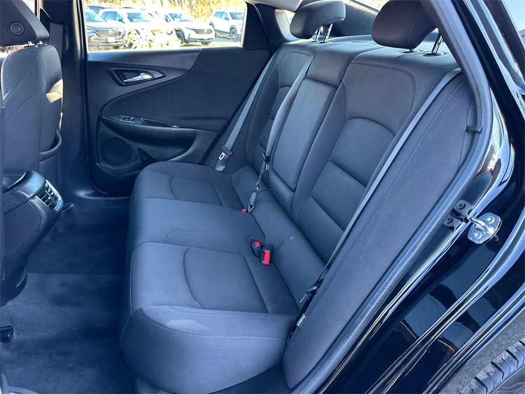 used 2023 Chevrolet Malibu car, priced at $16,803