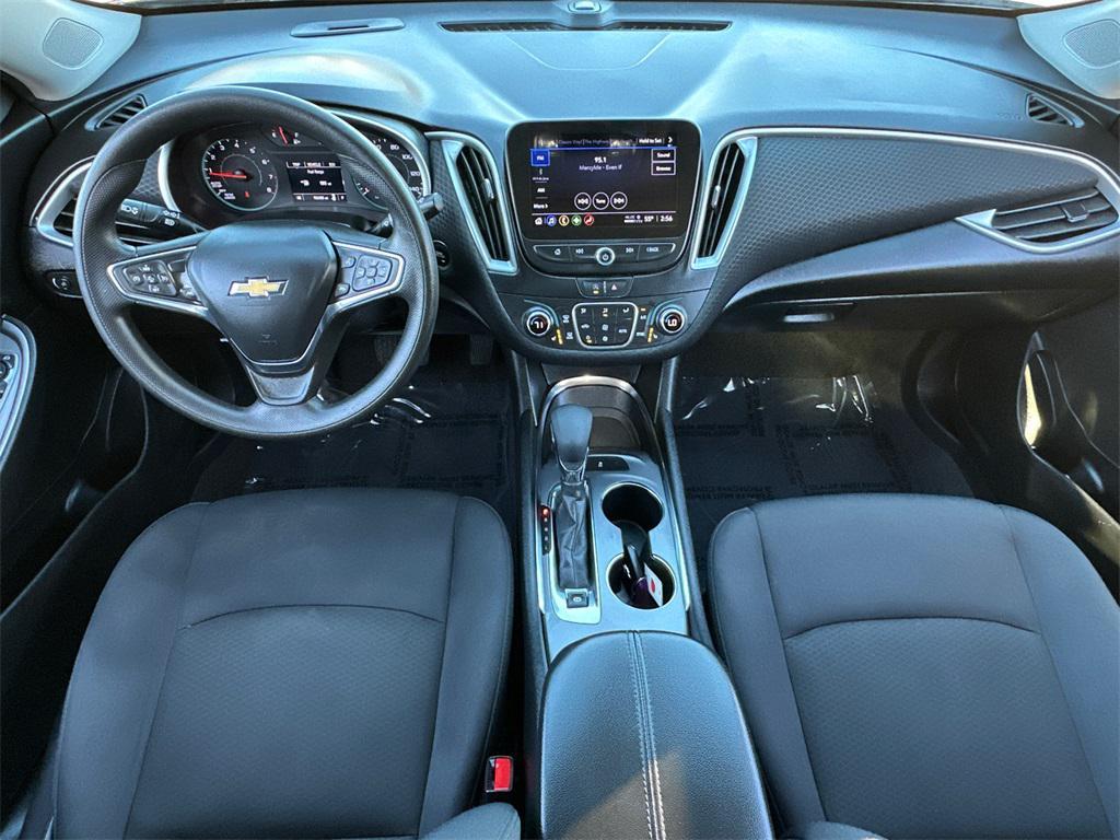 used 2023 Chevrolet Malibu car, priced at $16,803