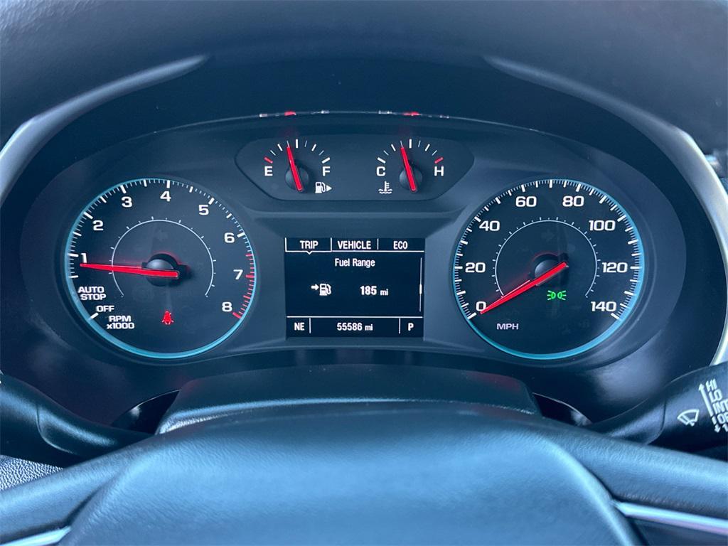 used 2023 Chevrolet Malibu car, priced at $16,803