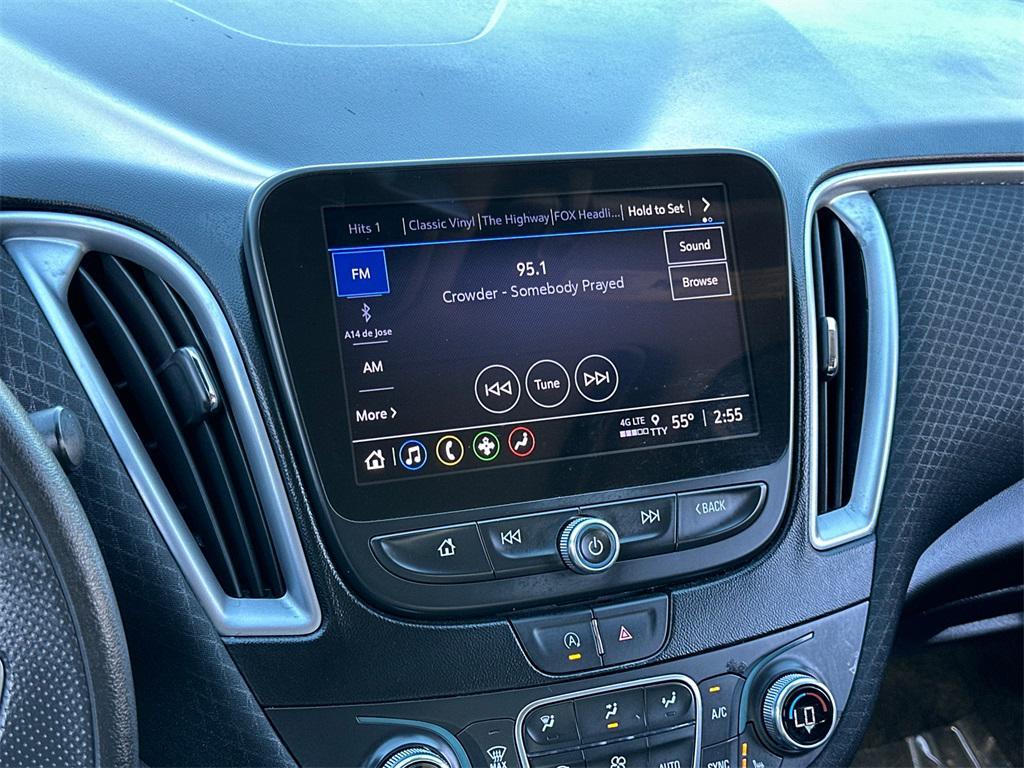 used 2023 Chevrolet Malibu car, priced at $16,803