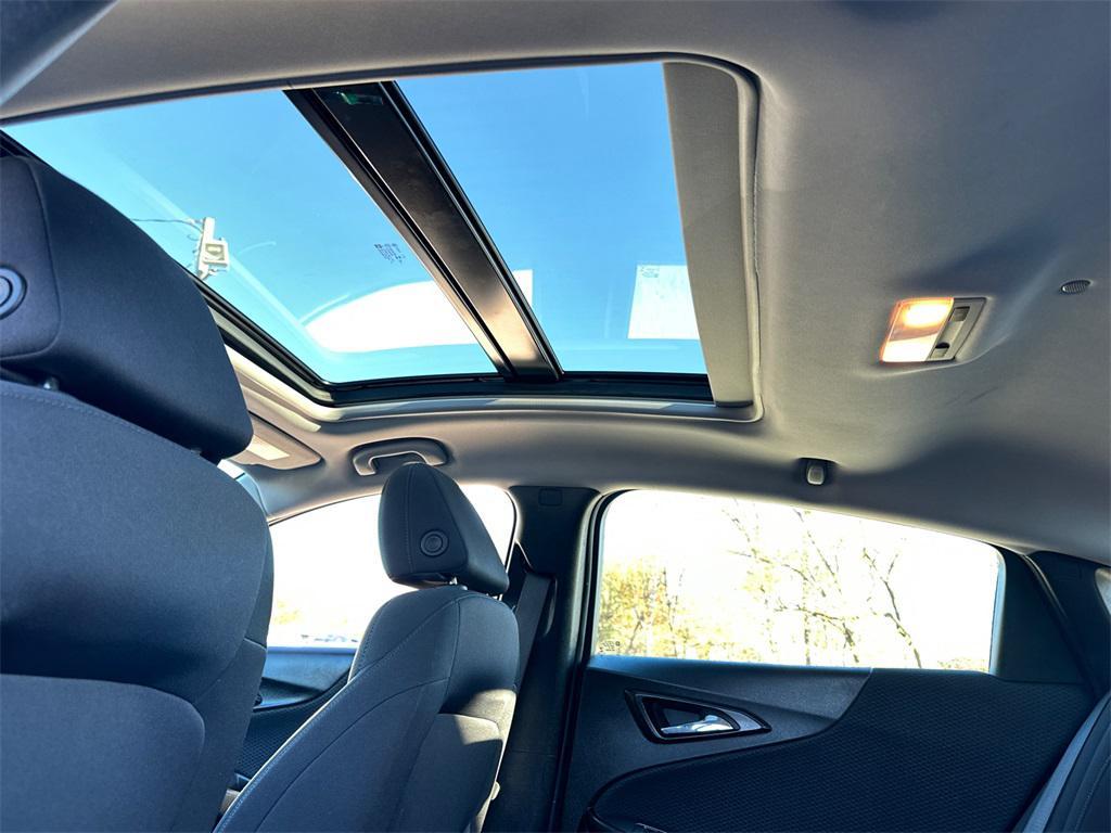 used 2023 Chevrolet Malibu car, priced at $16,803