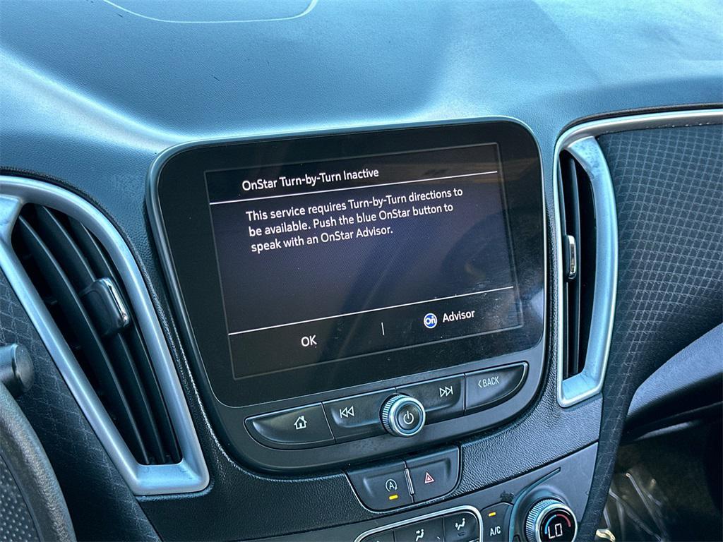 used 2023 Chevrolet Malibu car, priced at $16,803