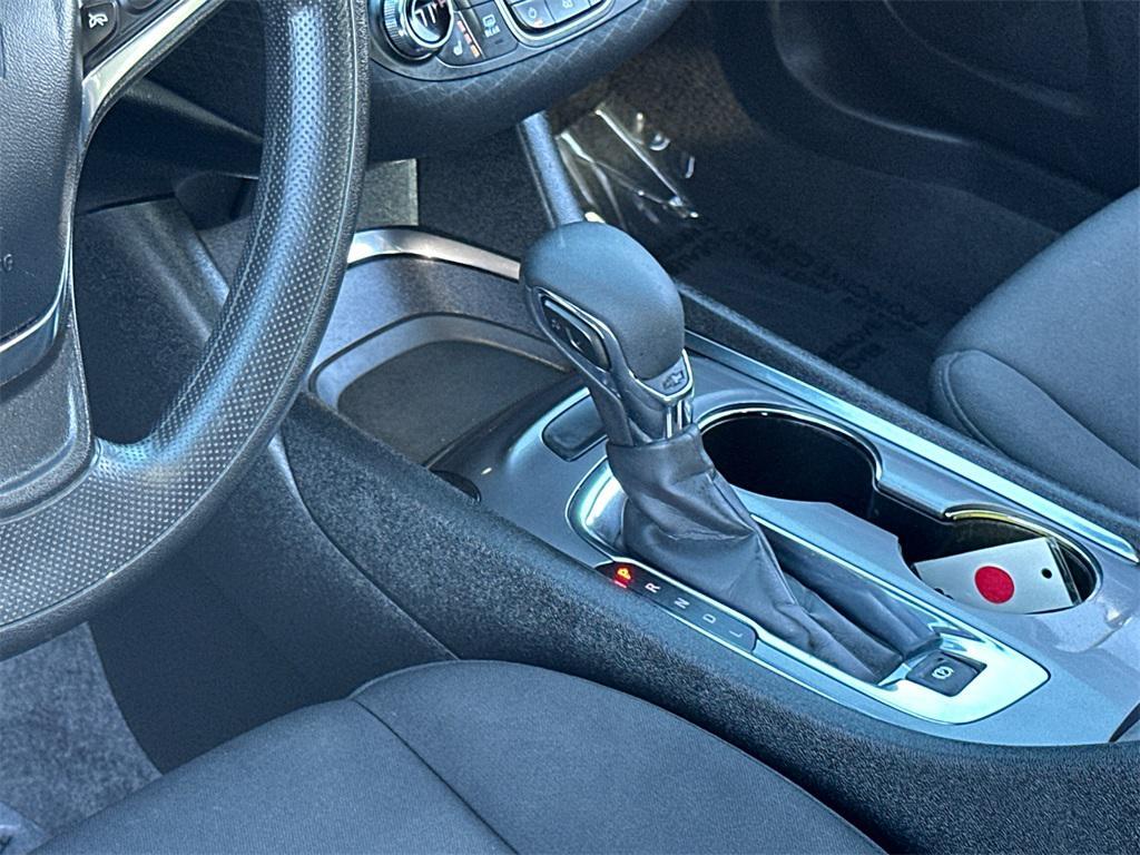 used 2023 Chevrolet Malibu car, priced at $16,803