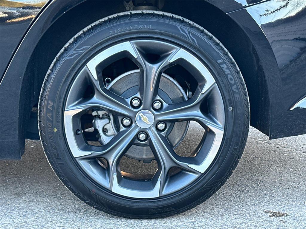 used 2023 Chevrolet Malibu car, priced at $16,803