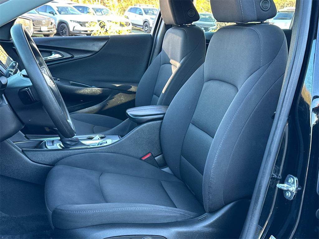 used 2023 Chevrolet Malibu car, priced at $16,803