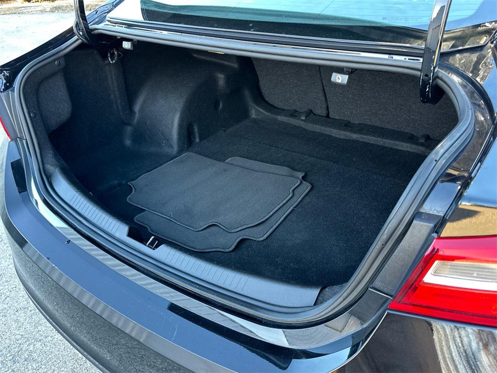 used 2023 Chevrolet Malibu car, priced at $16,803