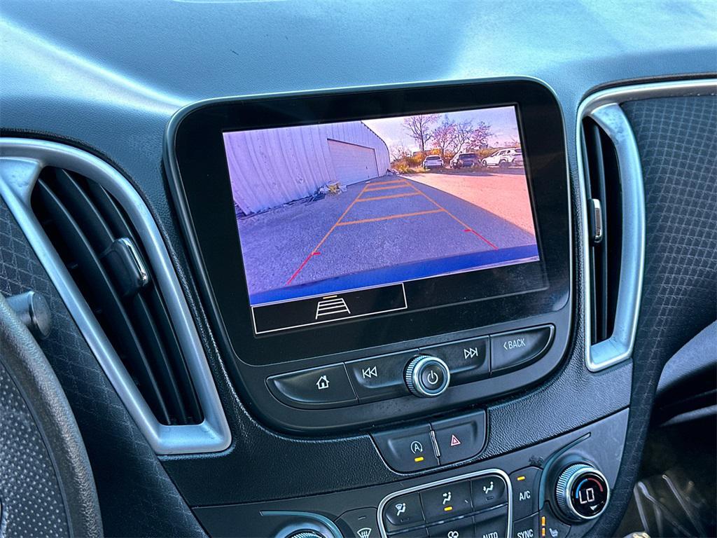 used 2023 Chevrolet Malibu car, priced at $16,803