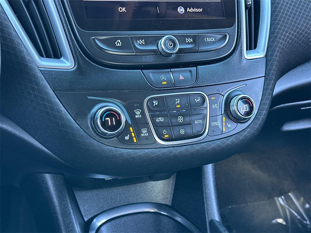 used 2023 Chevrolet Malibu car, priced at $16,803