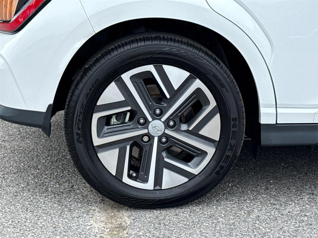 used 2023 Hyundai Kona EV car, priced at $20,803