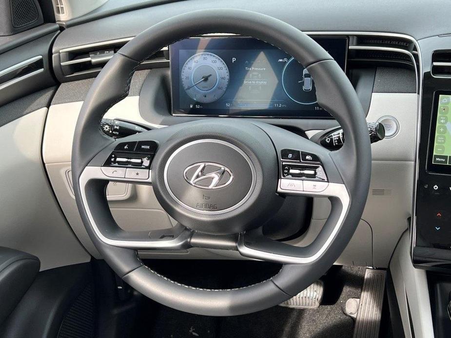 new 2024 Hyundai Tucson car, priced at $31,242
