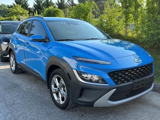 used 2022 Hyundai Kona car, priced at $17,704