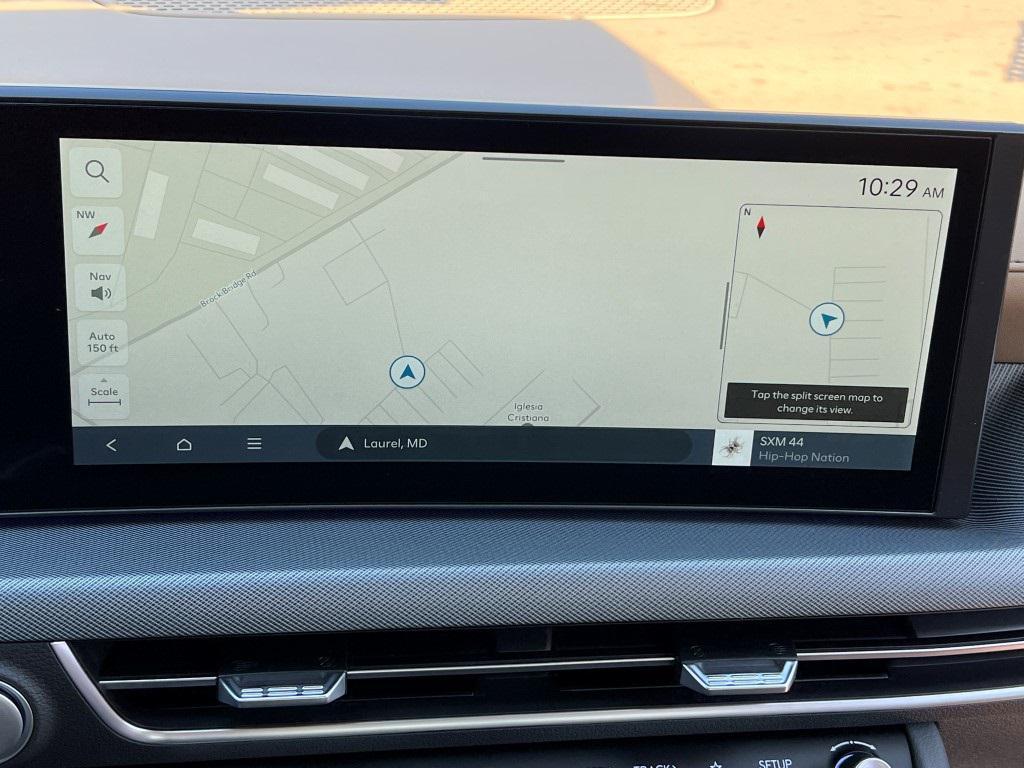 new 2025 Hyundai Sonata Hybrid car, priced at $34,985