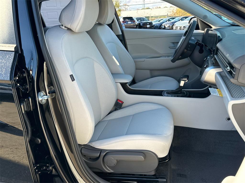 new 2026 Hyundai Kona car, priced at $27,250