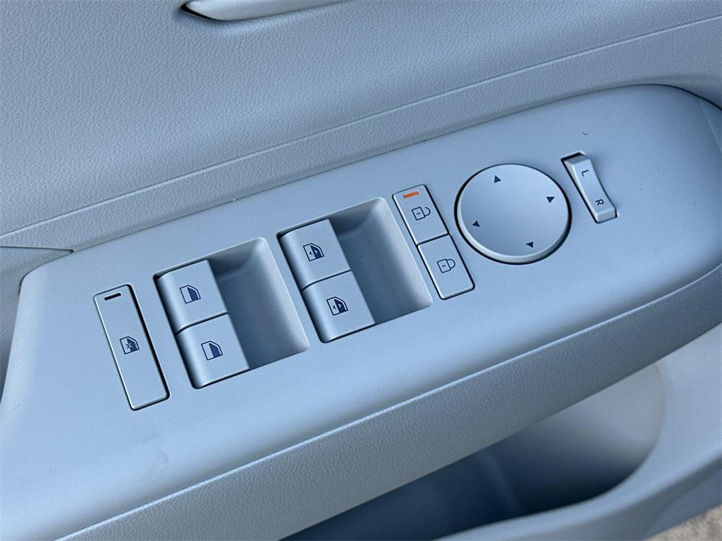 new 2026 Hyundai Kona car, priced at $27,250