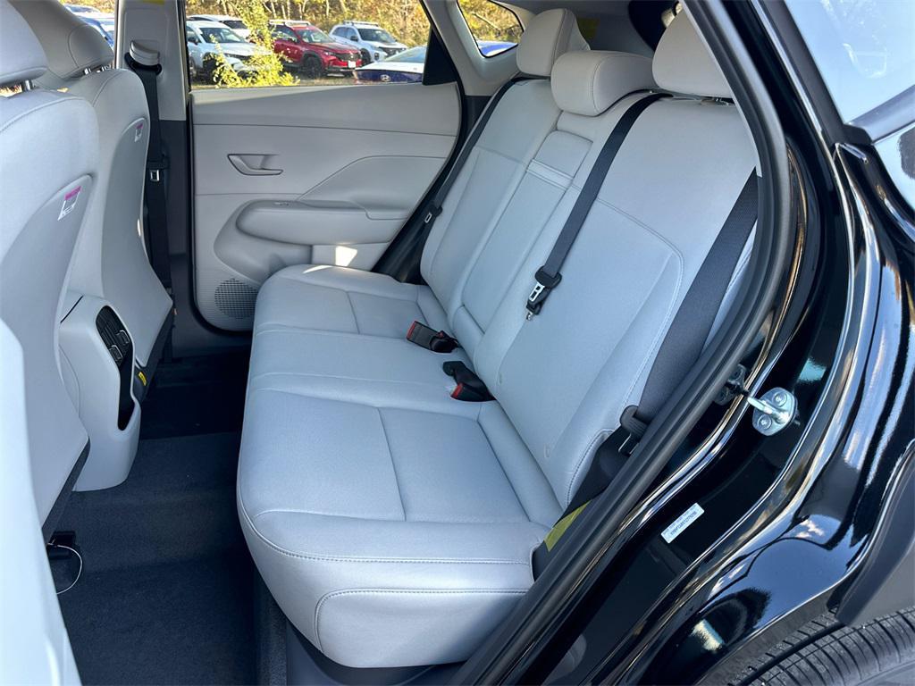 new 2026 Hyundai Kona car, priced at $27,250