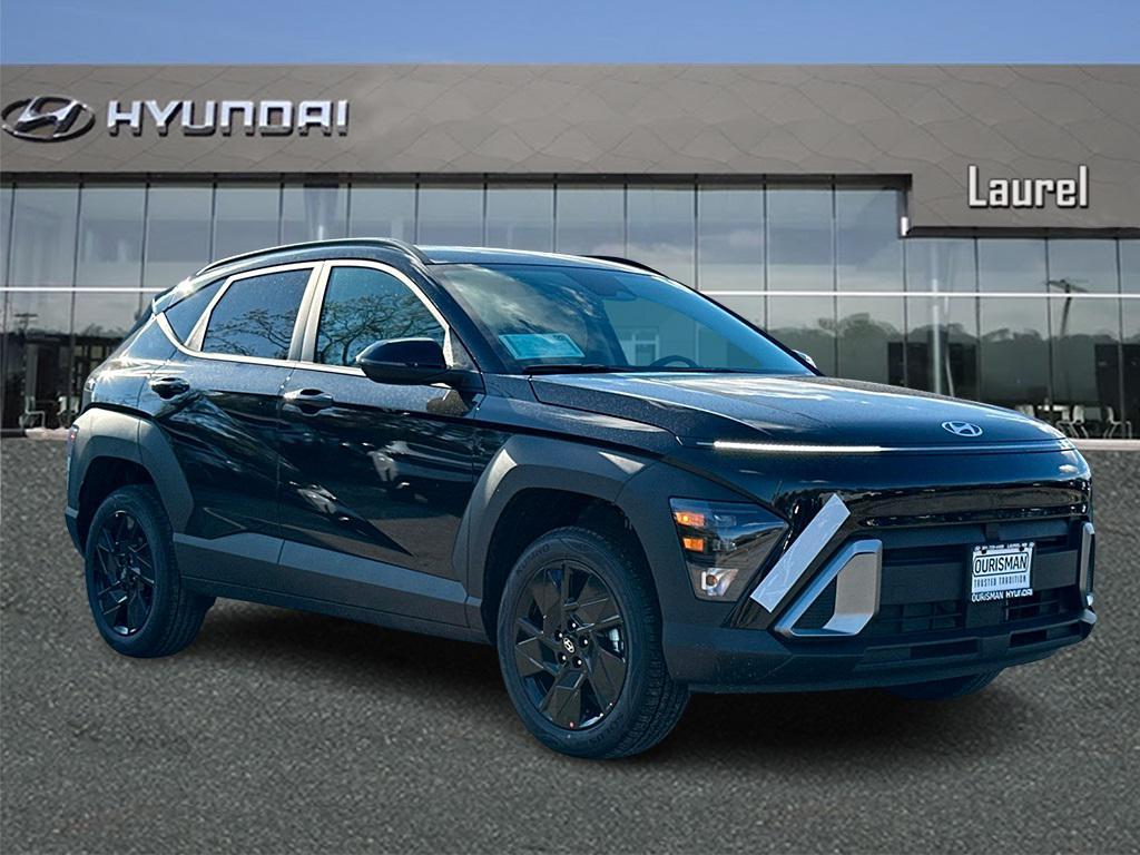 new 2026 Hyundai Kona car, priced at $27,250