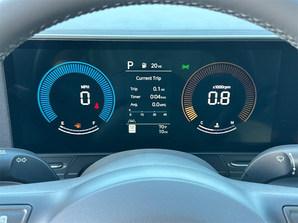 new 2026 Hyundai Kona car, priced at $27,250