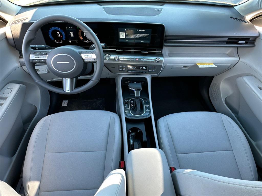new 2026 Hyundai Kona car, priced at $27,250