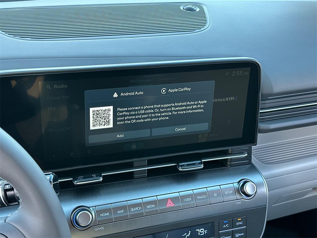 new 2026 Hyundai Kona car, priced at $27,250