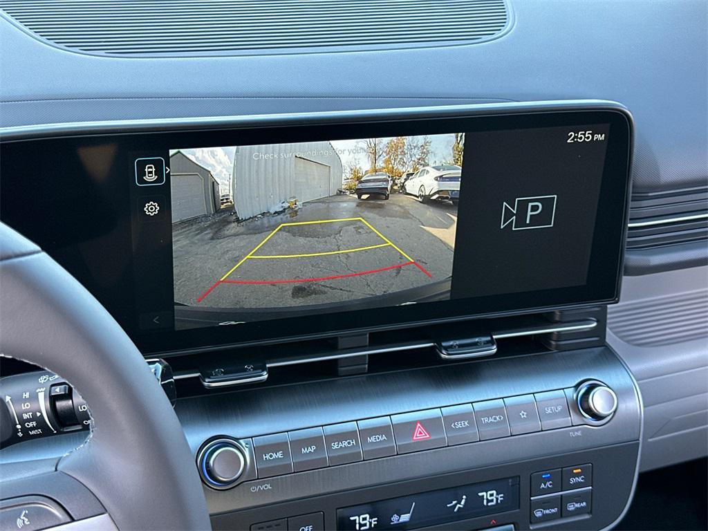 new 2026 Hyundai Kona car, priced at $27,250