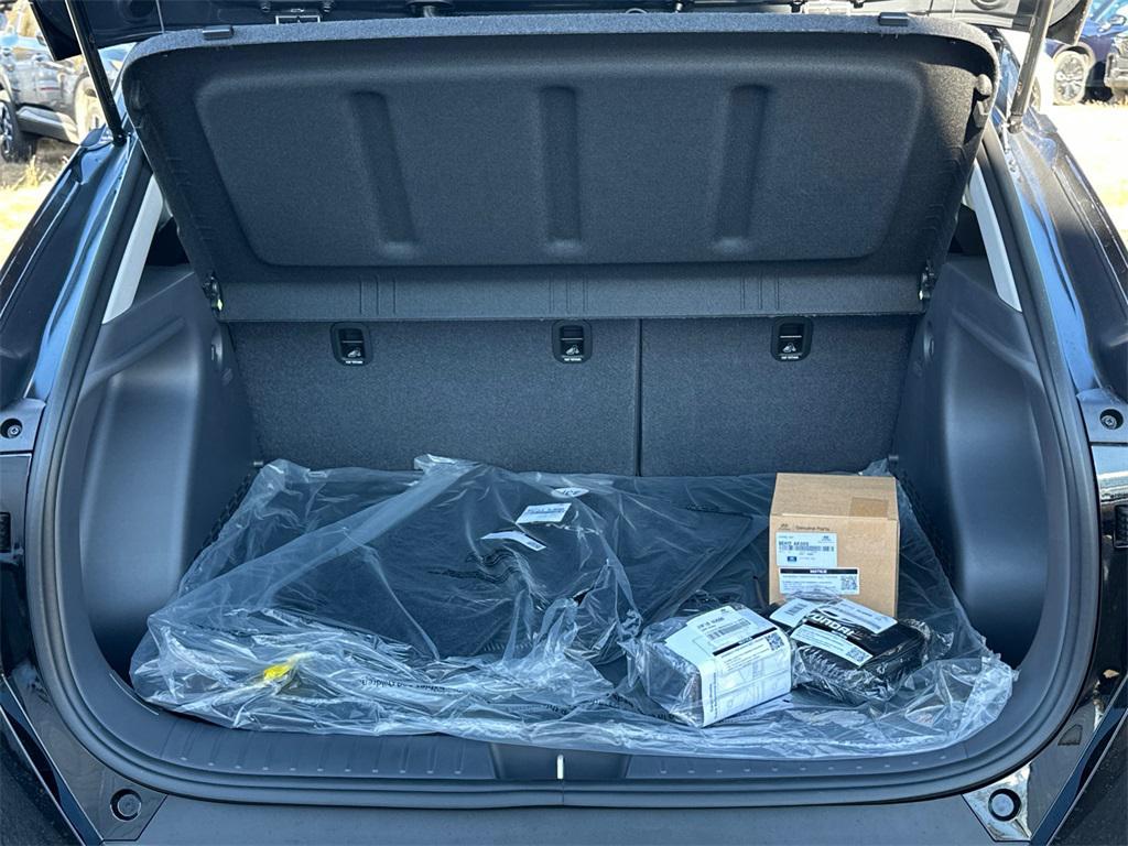 new 2026 Hyundai Kona car, priced at $27,250