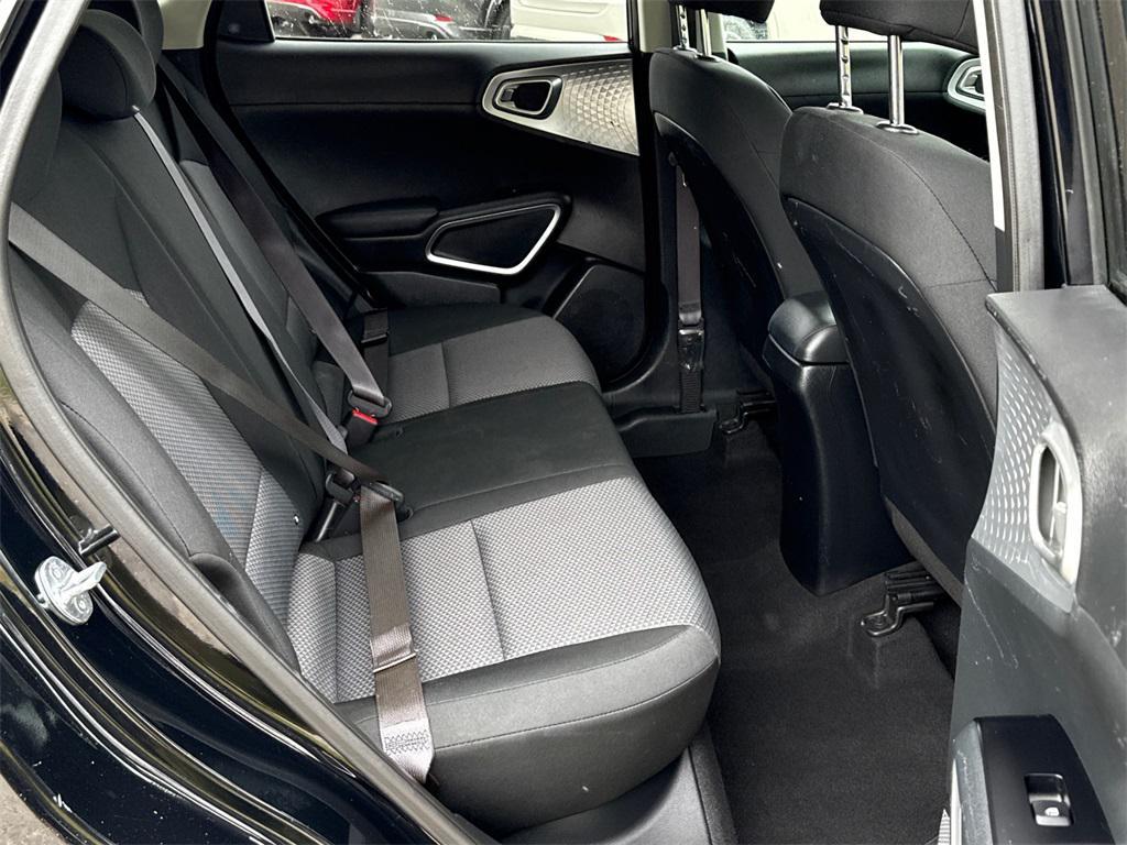 used 2022 Kia Soul car, priced at $14,703