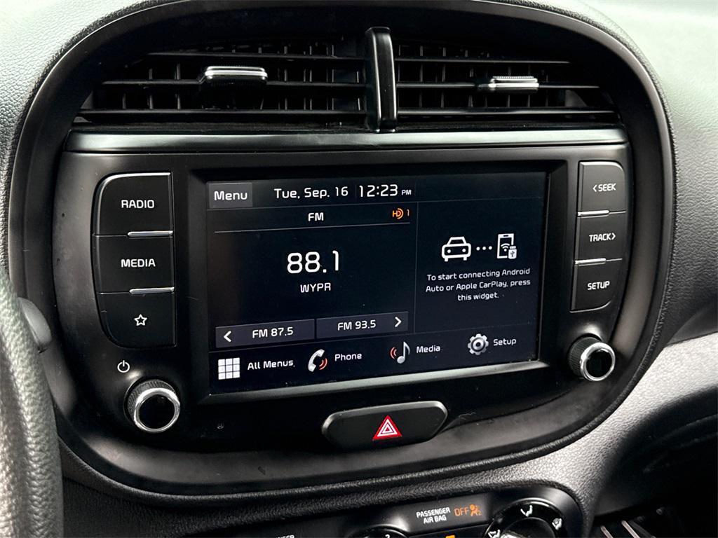 used 2022 Kia Soul car, priced at $14,703