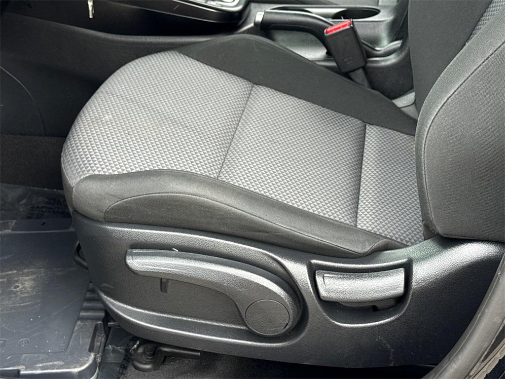 used 2022 Kia Soul car, priced at $14,703